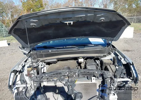 2019 Nissan Pathfinder Platinum из США, поврежденный, VIN 5N1DR2MM5KC649645